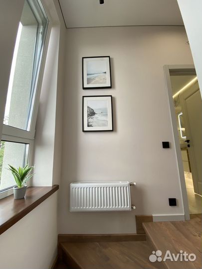 Радиатор панельный стальной