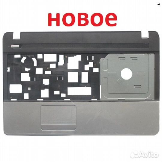 Нижняя часть топкейс Acer E1-571 E1-531 E1-521