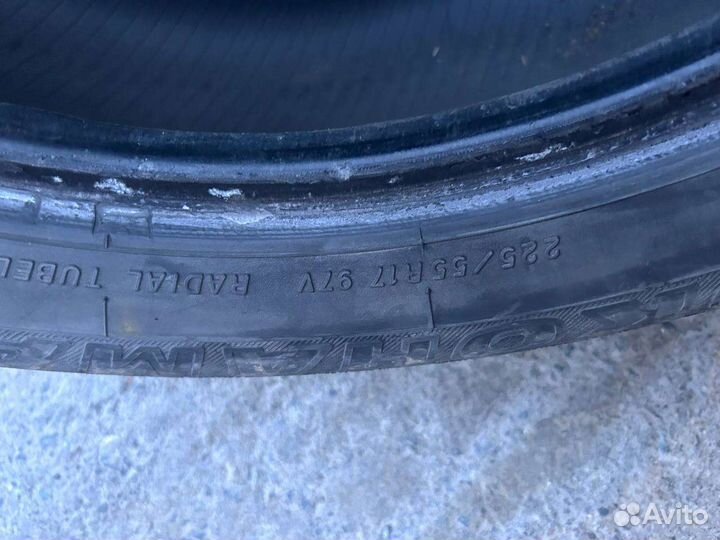 Yokohama Geolandar H/T G095A 225/55 R17 97V