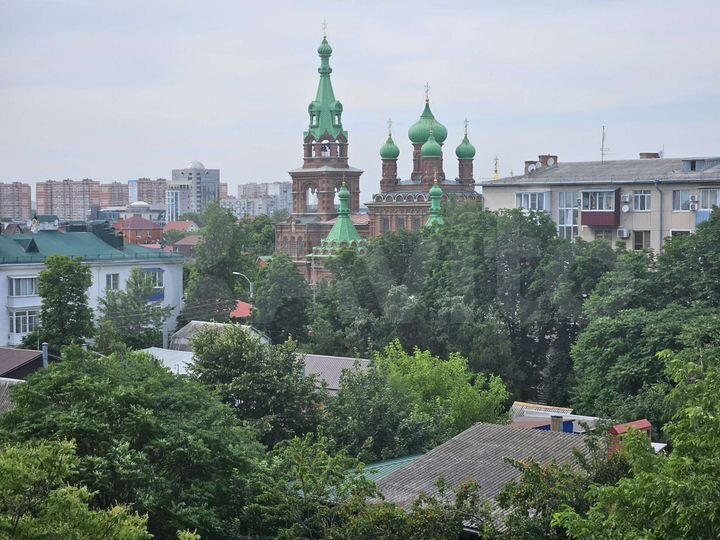 4-к. квартира, 138,5 м², 5/10 эт.