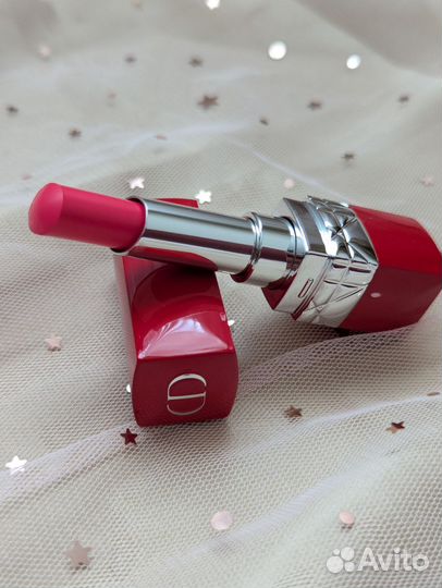 Помада dior rouge