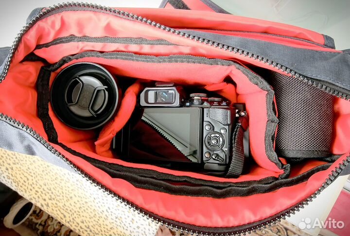 Olympus OM d e m10 (комплект)