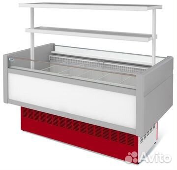 Бонета морозильная Марихолодмаш Купец вхно-3,6 (с