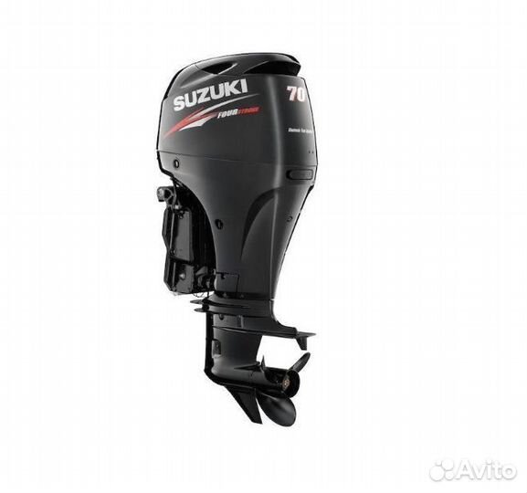 Лодочный мотор Suzuki DF 70 ATL