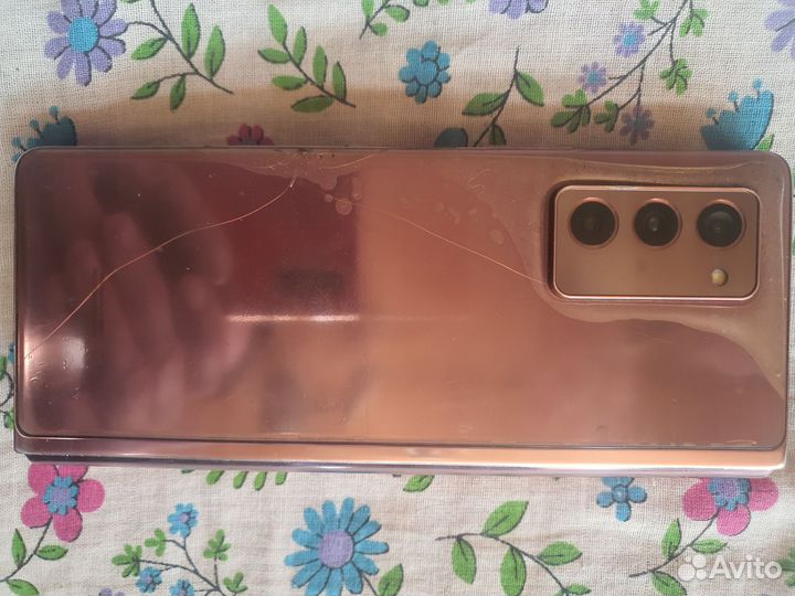 Samsung Galaxy Z Fold2 5G, 12/256 ГБ