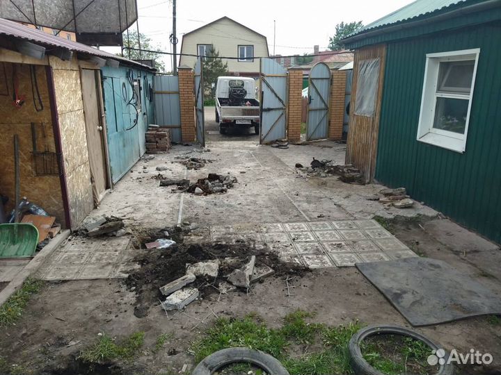 Винтовые сваи