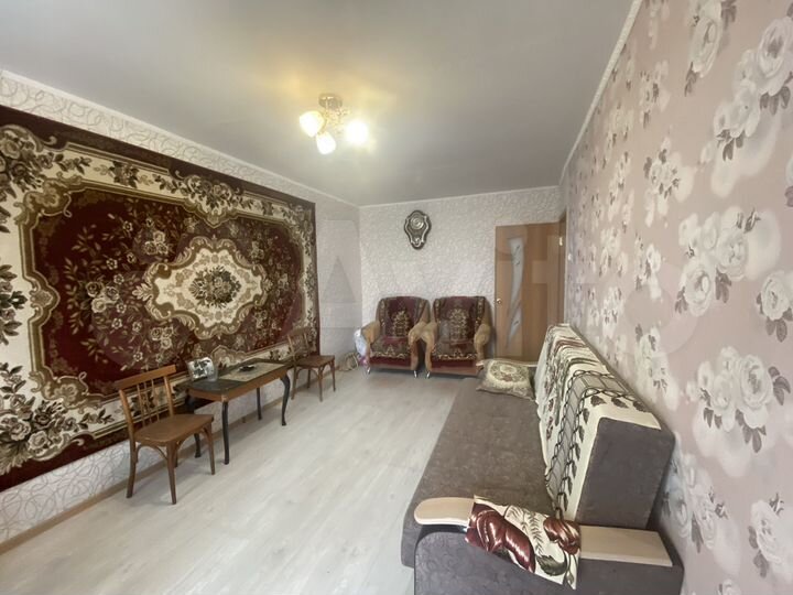 1-к. квартира, 30 м², 2/5 эт.