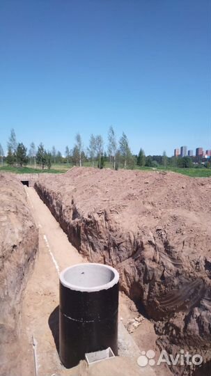 Мастер прораб инженерных сетей