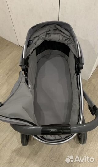 Коляска 2 в 1 Anex type