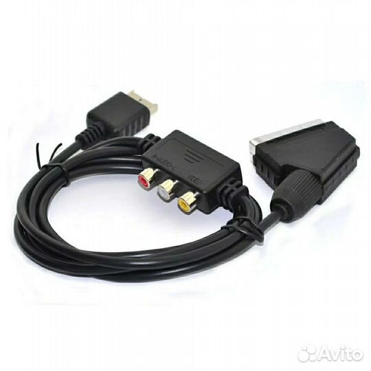 Av кабель для ps