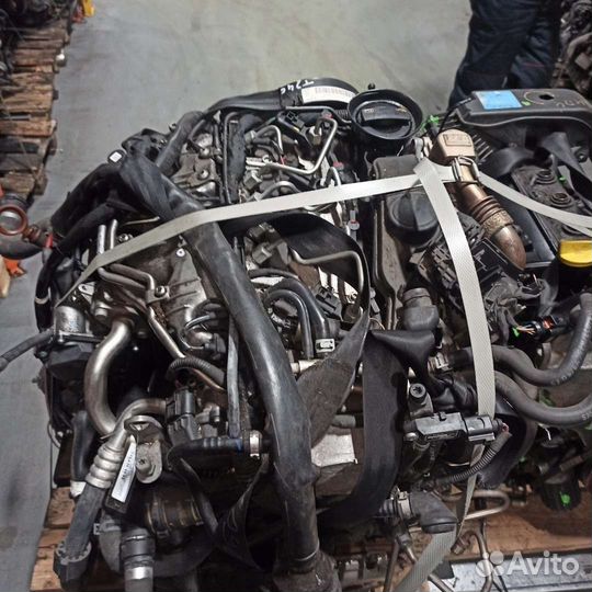 Контрактный двс caga 2.0