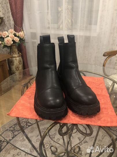 Ботинки Челси hit shoes 37,39