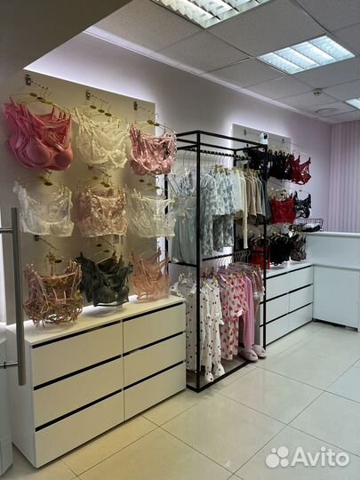Шоурум нижнего белья и домашней одежды