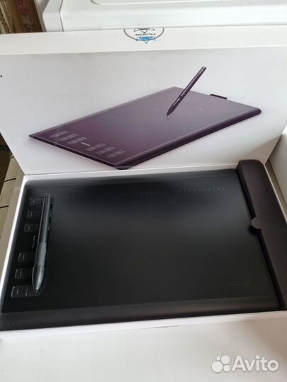 Графический планшет Huion NEW 1060plus