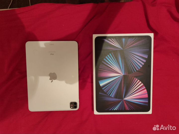 iPad Pro 11 m1 128 gb