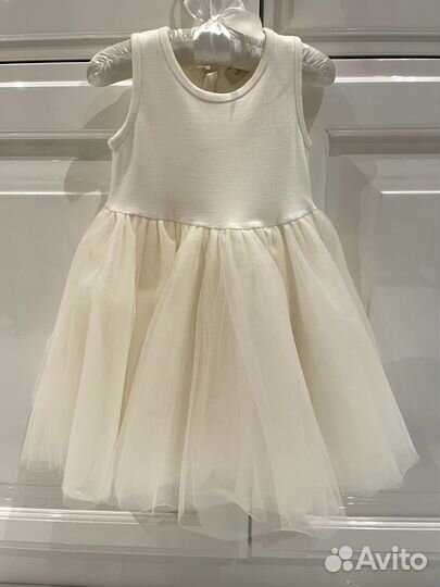 Платье и болеро Monnalisa, 18 мес +