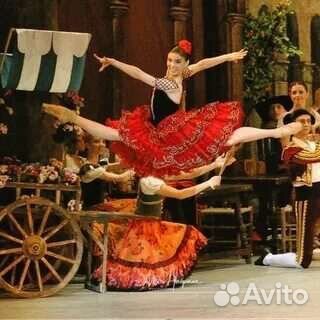 Билеты в Большой театр. Балет любой