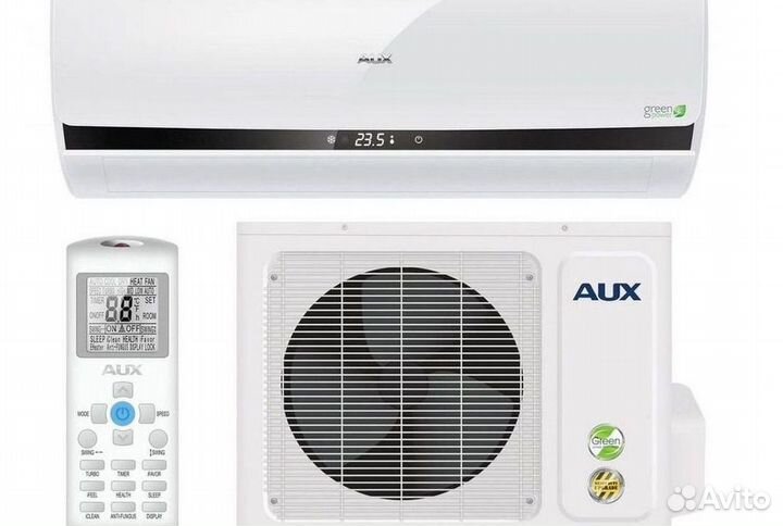 Тихая сплит-система