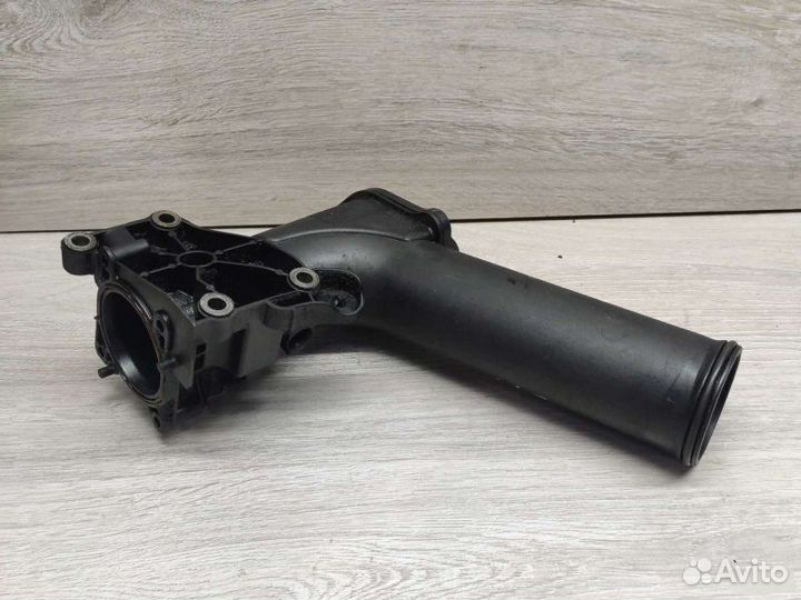 Патрубок впускного коллектора Mercedes