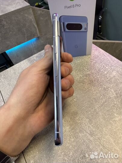 Google Pixel 8 Pro, 12/256 ГБ