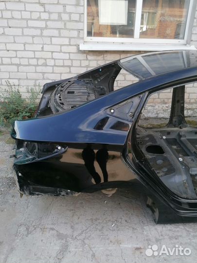 Крыло заднее Hyundai solaris Прав