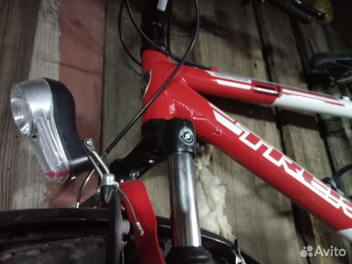 Горный велосипед trek 3700 series3 alpha aluminium