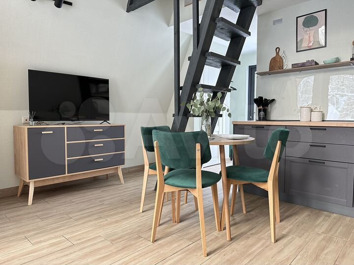 Дом 37 м² на участке 30 сот.