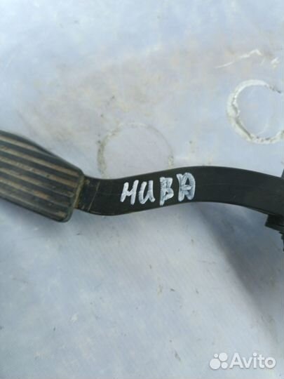 Электронная педаль газа Нива