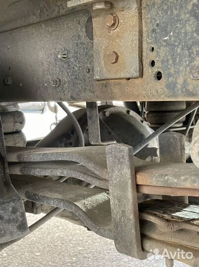 Nissan Cabstar рефрижератор, 2011