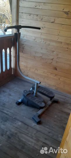 Тренажер кардио степпер