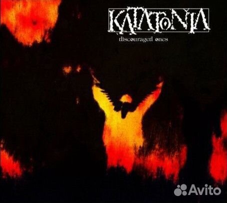 Katatonia - Discouraged Ones (CD)