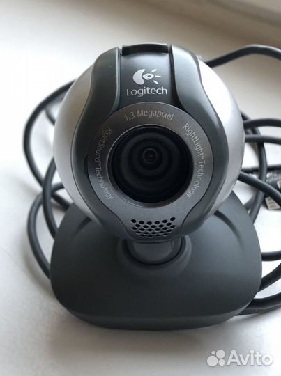 Веб-камера Logitech