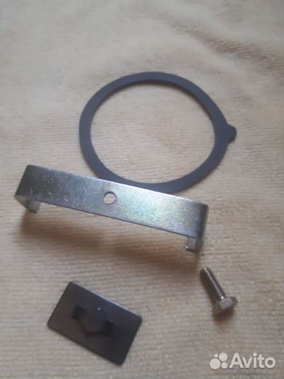 Крышки на сухопарники и барботеры