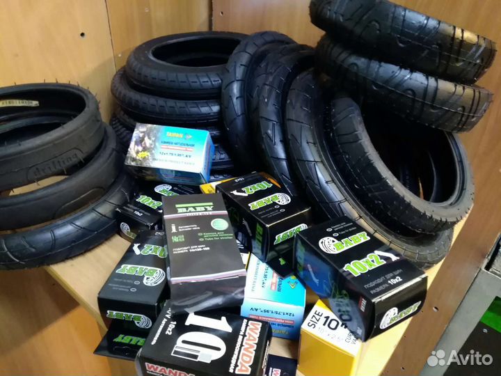 Покрышка для коляски, камера для коляски