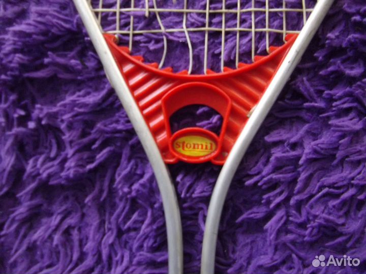 Ракетка для большого тенниса Stomil (Польша)