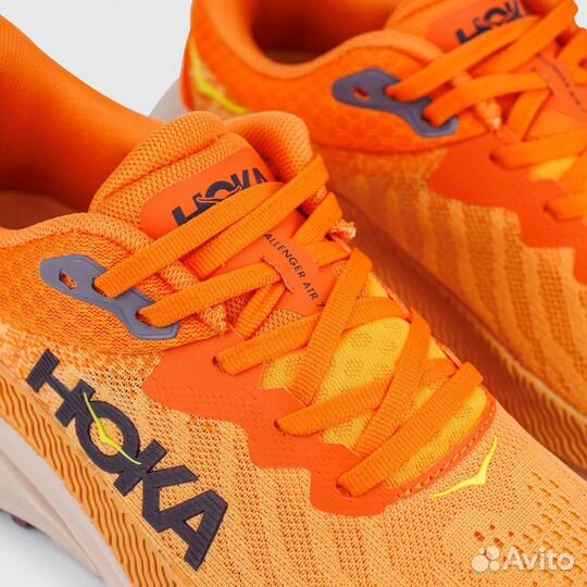 Кроссовки hoka ONE ONE Challenger ATR 7 Orange