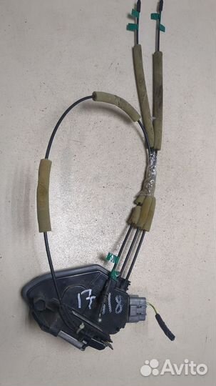 Замок двери Infiniti JX, 2013