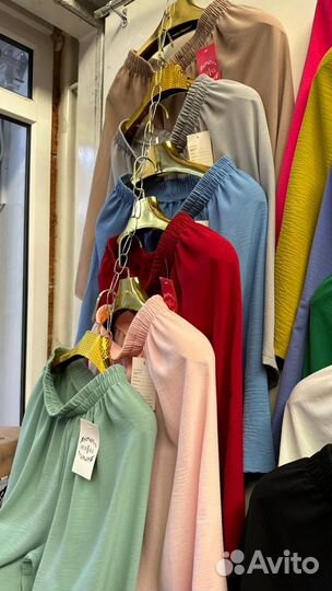 Летние шорты женские от 48-56 размера