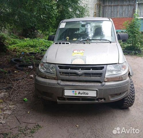 Запчасти УАЗ симбир патриот хантер