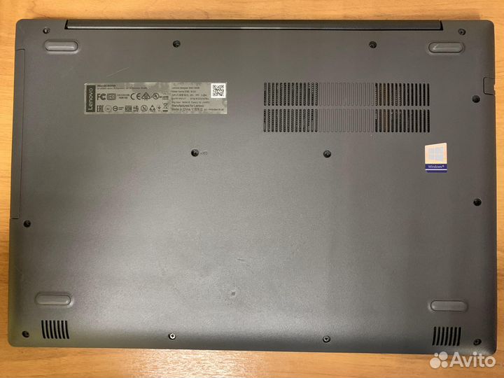 Ноутбук Lenovo