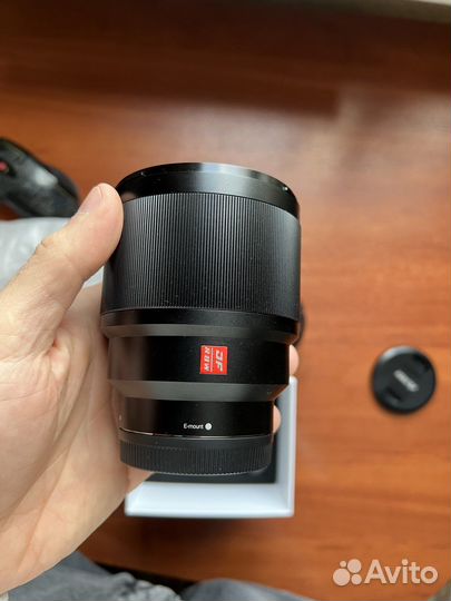 Объектив viltrox 85 1.8 2 sony E