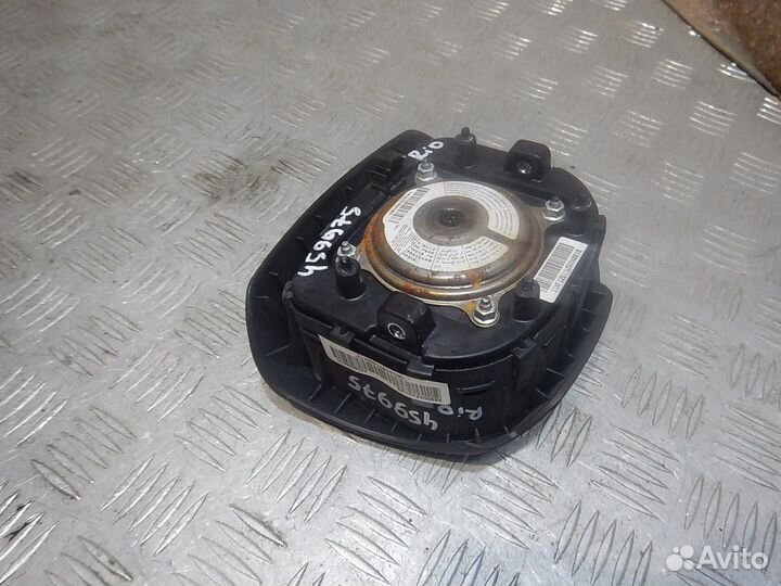 Подушка безопасности в рулевое колесо Kia Rio