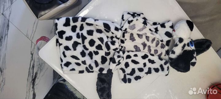 Новогодний костюм для мальчика 110 -116