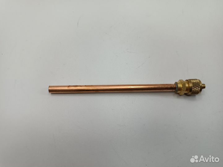 Клапан Шредера 6 Х 0,7 Х 100мм 1/4