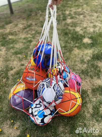 Футбольный мяч, волейбольный, баскетбольный