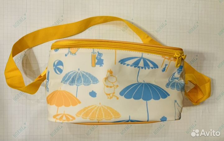 Термосумка Мумми Moomin 8л