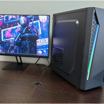 Игровой пк i5 +16Gb +GTX 1060 +SSD+HDD