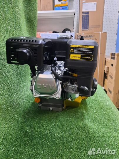 Двигатель Сhampion G 200 HK