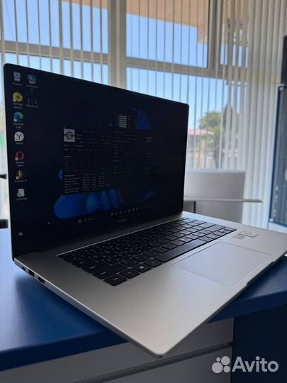 Ноутбук Huawei MateBook D15