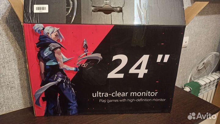 Игровой монитор 144 гц